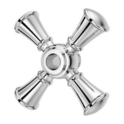 Pfister Polished Chrome Tisbury Optional Cross Handle - Diverter Trim HHL-016TBC