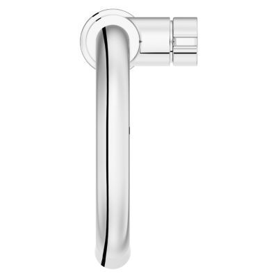 Pfister Polished Chrome 1-handle Pull-down Bar/prep Kitchen Faucet GT572-MTC