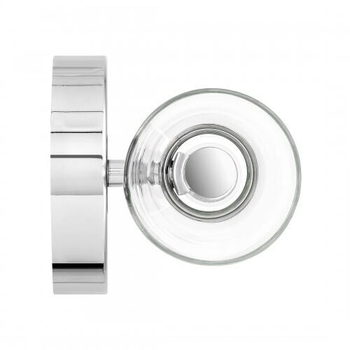 Quoizel PCAMA8522C Amara Bath led light polished chrome Bath