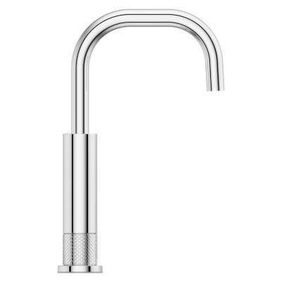 Pfister Polished Chrome 1-handle Bar & Prep Faucet GT72-MTC
