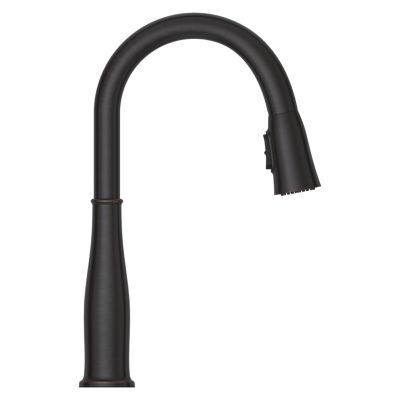 Pfister Tuscan Bronze 1-handle Pull-down Kitchen Faucet