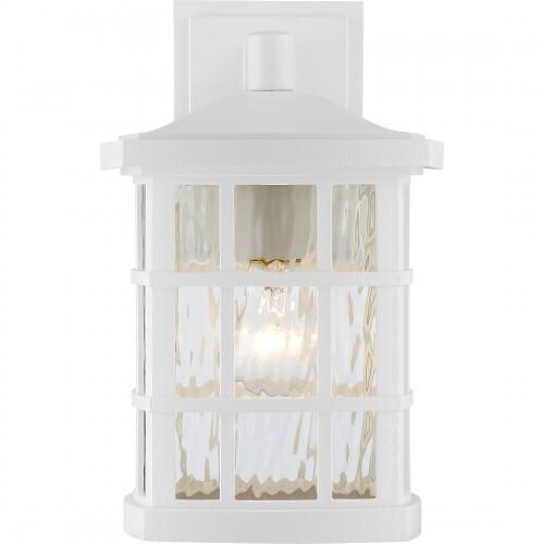 Quoizel SNN8408W Stonington Outdoor wall fresco Outdoor Lantern