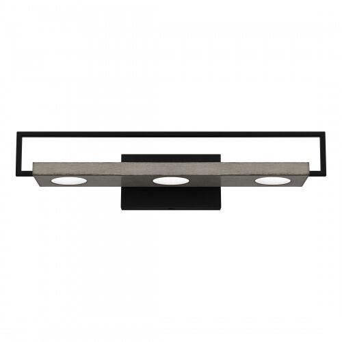 Quoizel WINN8524MBK Winnett Bath led light matte black Bath