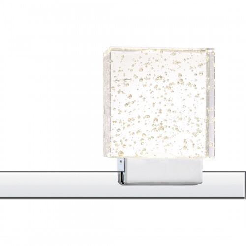 Quoizel PCZOL8622C Zola Bath 3 light led polished chrome Bath Light