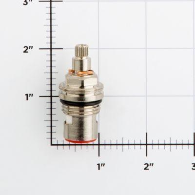 Pfister Model: 974-3790 Hot Side Cartridge for Rt61tf/lg61tf 974-3790