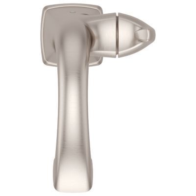 Pfister Brushed Nickel Single Control Bathroom Faucet LG42-BS0K