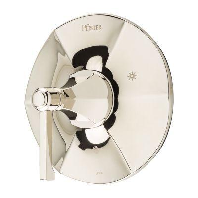Pfister Polished Nickel Arterra Trim Only Kit R89-1DED