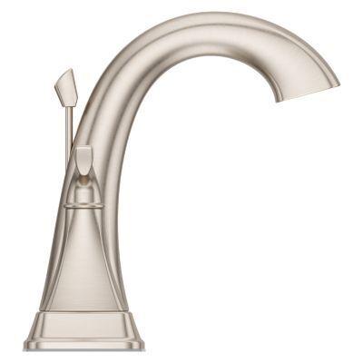Pfister Brushed Nickel Bronson Centerset Bath Faucet LG48-BS0K