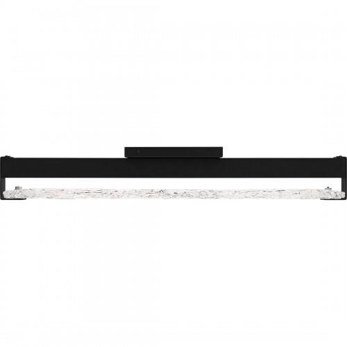 Quoizel PCWR8524MBK Winter Bath led light matte black Bath Light