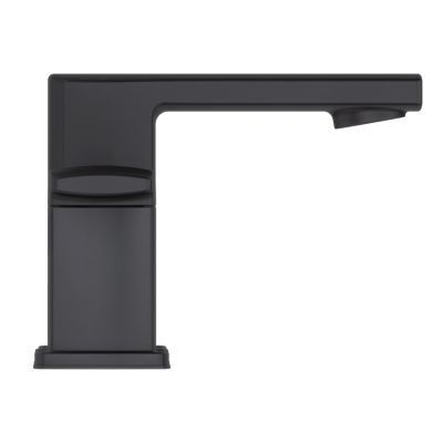 Pfister Matte Black 2-handle 8" Widespread Bathroom Faucet LG49-DAPB