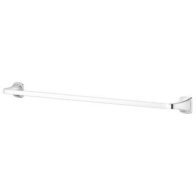 Pfister Polished Chrome 24" Towel Bar BTB-BS2C