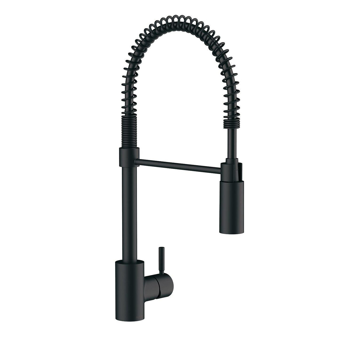 Gerber D451288BS The Foodie Pre-rinse Single Handle Spring-spout Kitchen Faucet -...
