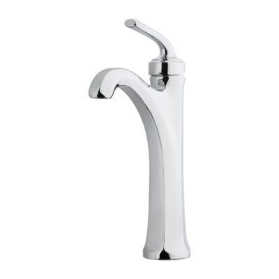 Pfister Polished Chrome Arterra Vessel Lavatory Faucet LG40-DE0C