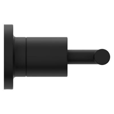 Pfister Matte Black 18" Towel Bar BTB-NC1B