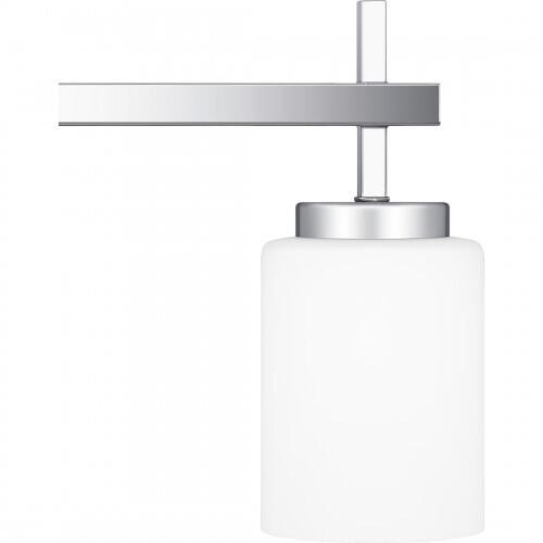 Quoizel WLB8631C Wilburn Bath 4 light led polished chrome Bath Light