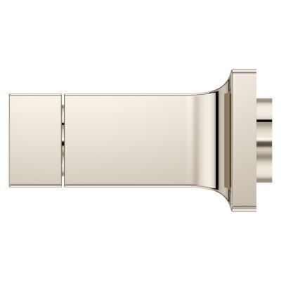 Pfister Polished Nickel Diverter Trim Without Handle 016-VRVD