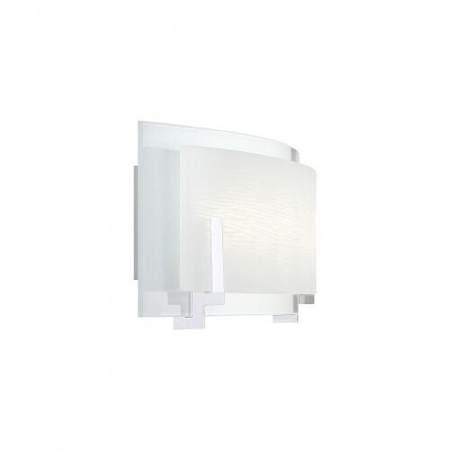 Quoizel PCSM8524C Stream Led bath fixture 24"w plsh chrm Bath Light
