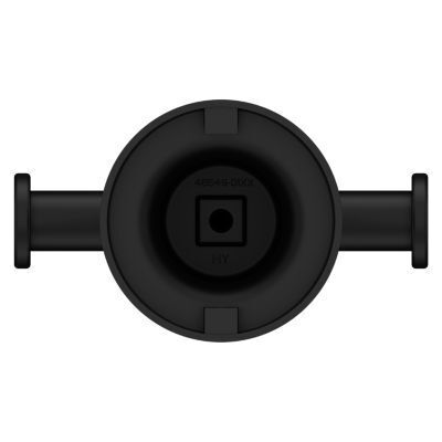 Pfister Matte Black Robe Hook BRH-NC1B