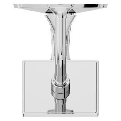 Pfister Polished Chrome Bronson 1-handle Tub & Shower, Trim Only LG89-8BSC