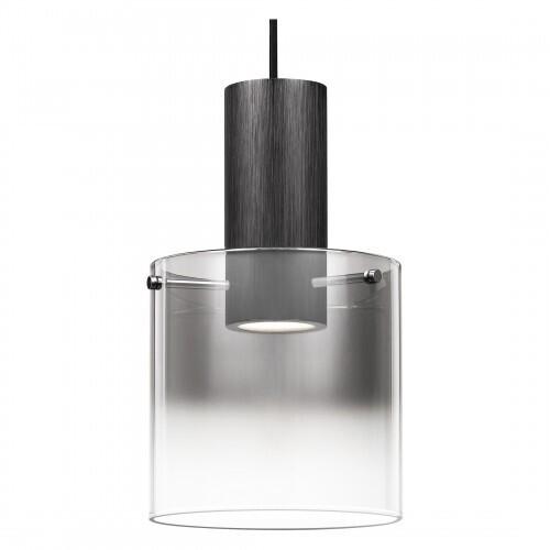 Quoizel PCKR1508EK Kilmer Mini pendant led earth black Mini Pendant