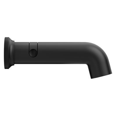 Pfister Matte Black Diverting Tub Spout 920-219B