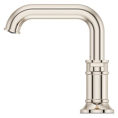Pfister Polished Nickel 2-handle 8" Widespread Bathroom Faucet LG49-COL0D