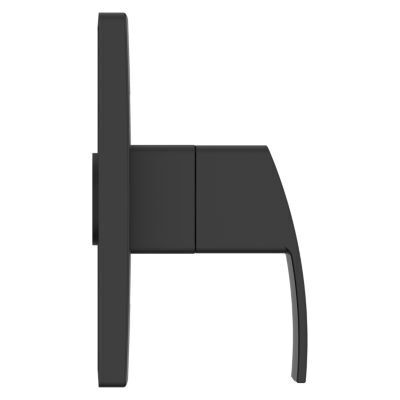 Pfister Black Kenzo Tub & Shower Valve Only Trim R89-1DFB
