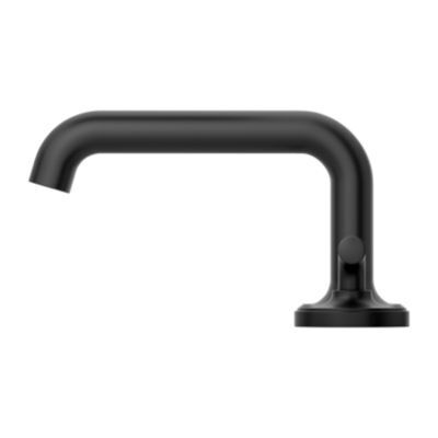 Pfister Matte Black 2-handle 8" Widespread Bathroom Faucet LG49-TNTB