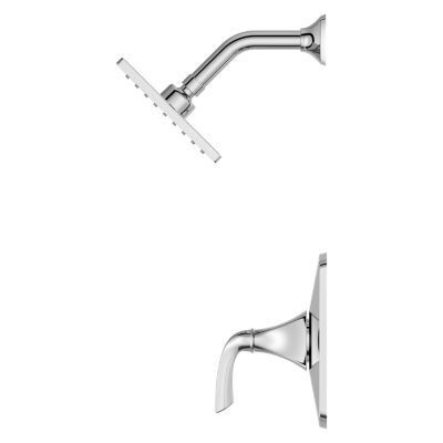Pfister Polished Chrome Bronson 1-handle Shower, Trim Only LG89-7BSC