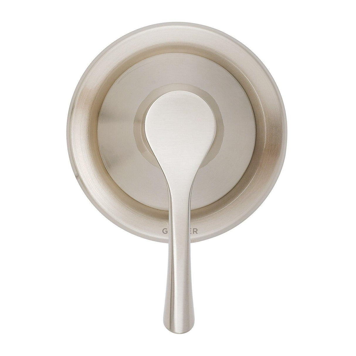 Gerber D560921BNT Brushed Nickel Antioch Diverter Valve Trim Kit