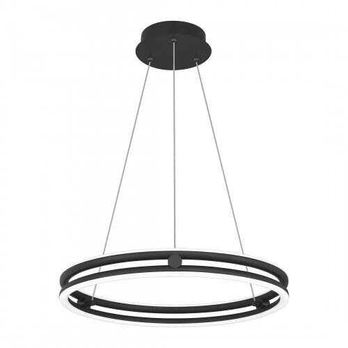 Quoizel PCGVS2820MBK Graves Pendant led light matte black Pendant