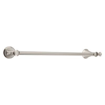 Pfister Brushed Nickel 18" Towel Bar BTB-WF1KK