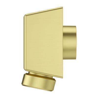 Pfister Brushed Gold Shower Square Drop Elbow 973-279BG
