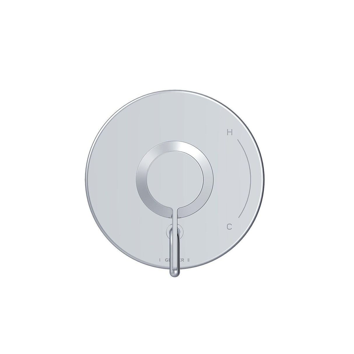 Gerber D500430TC Amalfi Valve-only Trim Kit, Diverter On Valve - Chrome