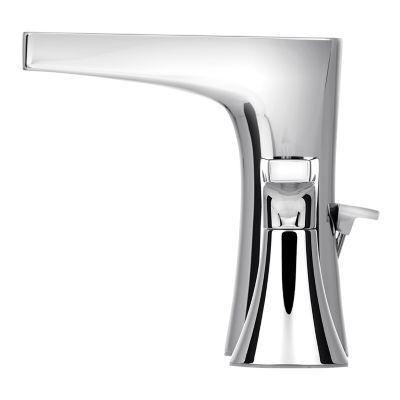 Pfister Polished Chrome Kelen Widespread Bath Faucet LG49-MF0C