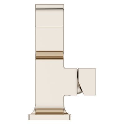 Pfister Polished Nickel Single Control Faucet Without Handle LG42-VRVD