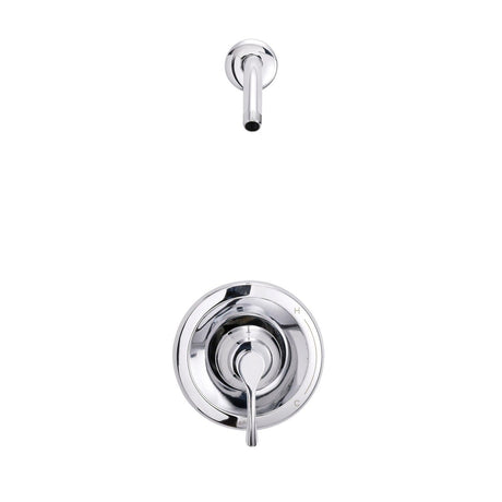 Gerber D510522LSTC Chrome Antioch Shower-only Trim Kit, Without Showerhead
