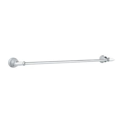 Pfister Polished Chrome 24" Towel Bar BTB-CB2C
