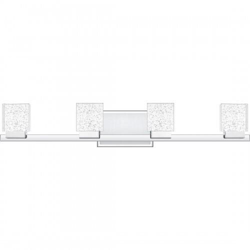 Quoizel PCZOL8630C Zola Bath 4 light led polished chrome Bath Light