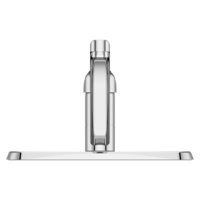Pfister Polished Chrome Pfirst Series 1-handle Kitchen Faucet G134-5000