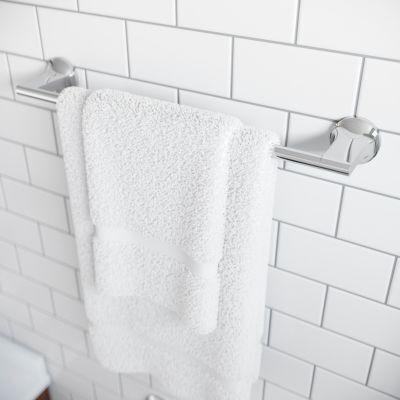 Pfister Polished Chrome 18" Towel Bar BTB-PFM1C