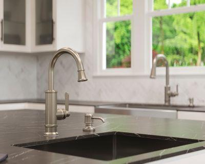 Pfister Stainless Steel 1-handle Bar & Prep Faucet GT72-TDS