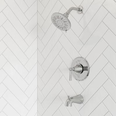 Pfister Polished Chrome Tub/shower Trim Kit LG89-8GL1C