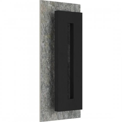 Quoizel TTE8308EK Tate Outdoor wall led light earth black Outdoor