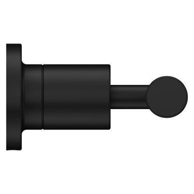 Pfister Matte Black Robe Hook BRH-NC1B