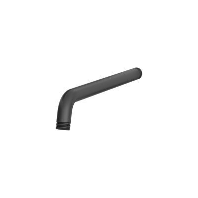 Pfister Matte Black Shower Arm 973-284B