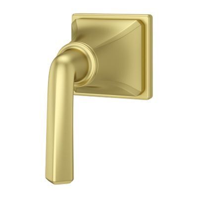 Pfister Brushed Gold Park Avenue Diverter Trim 016-FE0BG