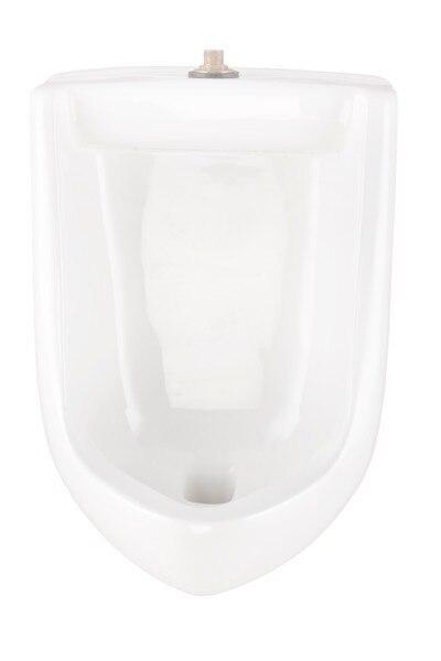 Gerber GHE27770 Hamilton 0.125/0.5/1.0GPF Washout Top Spud Urinal - White