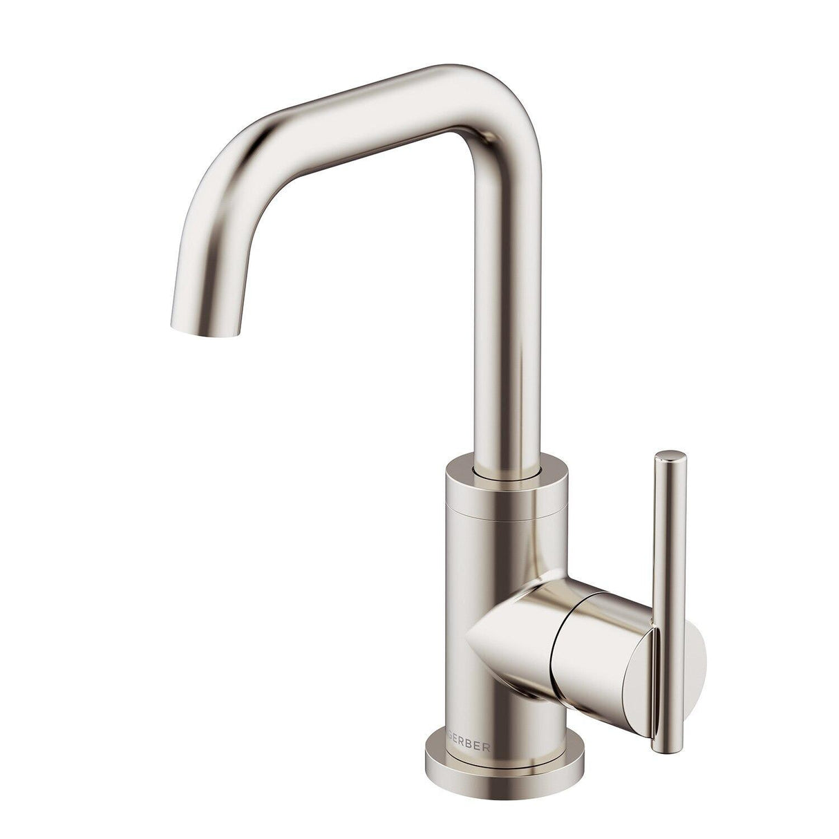 Gerber D230658 Chrome Parma Single Handle Lavatory Faucet