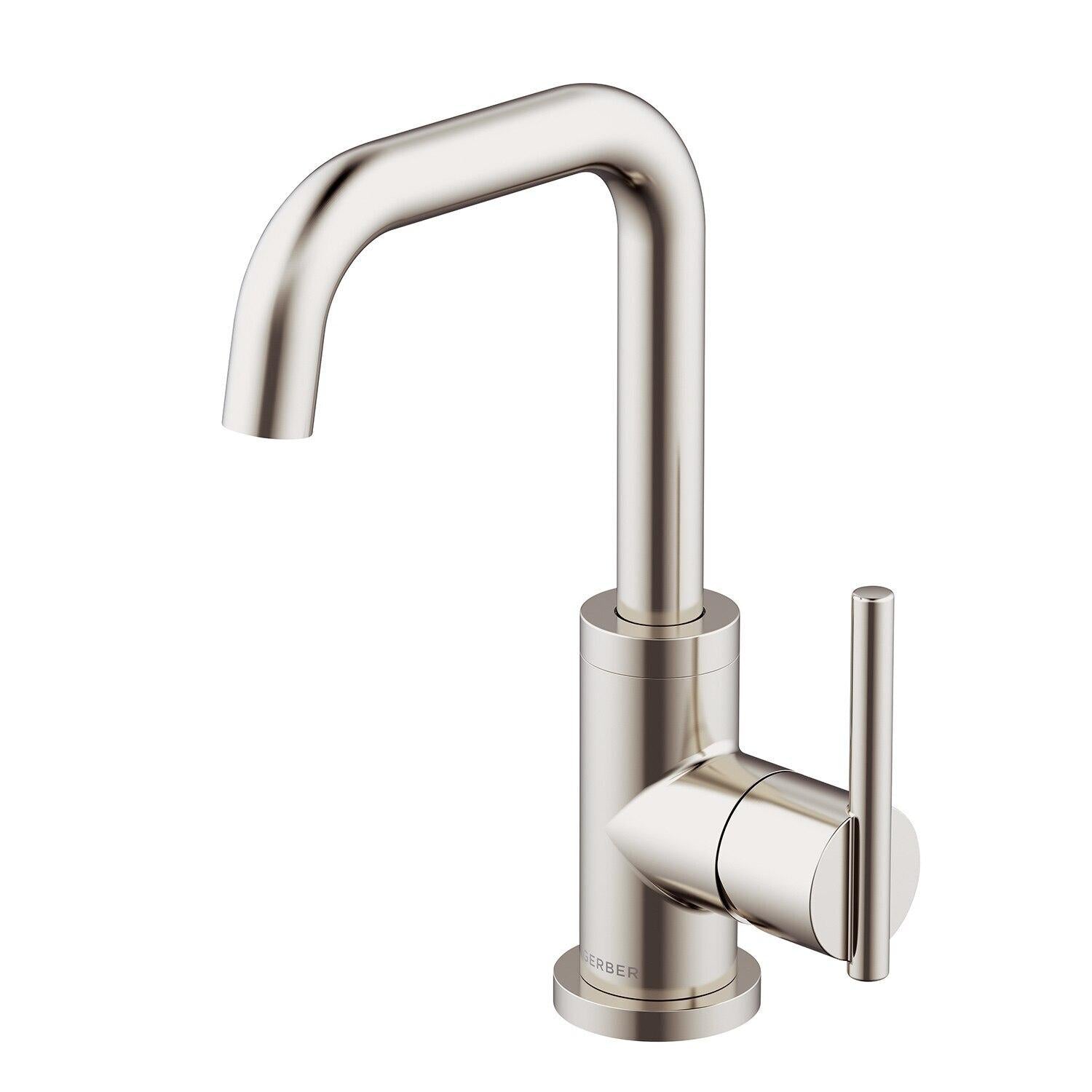 Gerber D230658 Chrome Parma Single Handle Lavatory Faucet